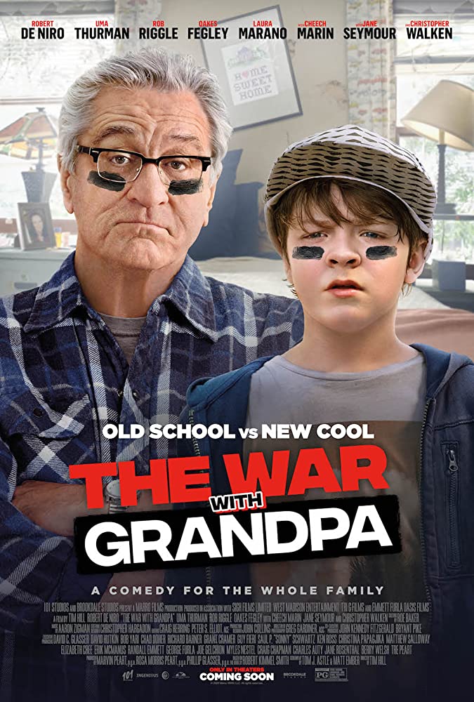 download the war with grandpa holywood movie