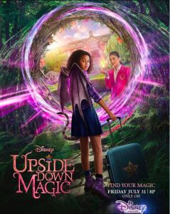 Read more about the article Upside Down Magic (2020) | Download Hollywood Movie