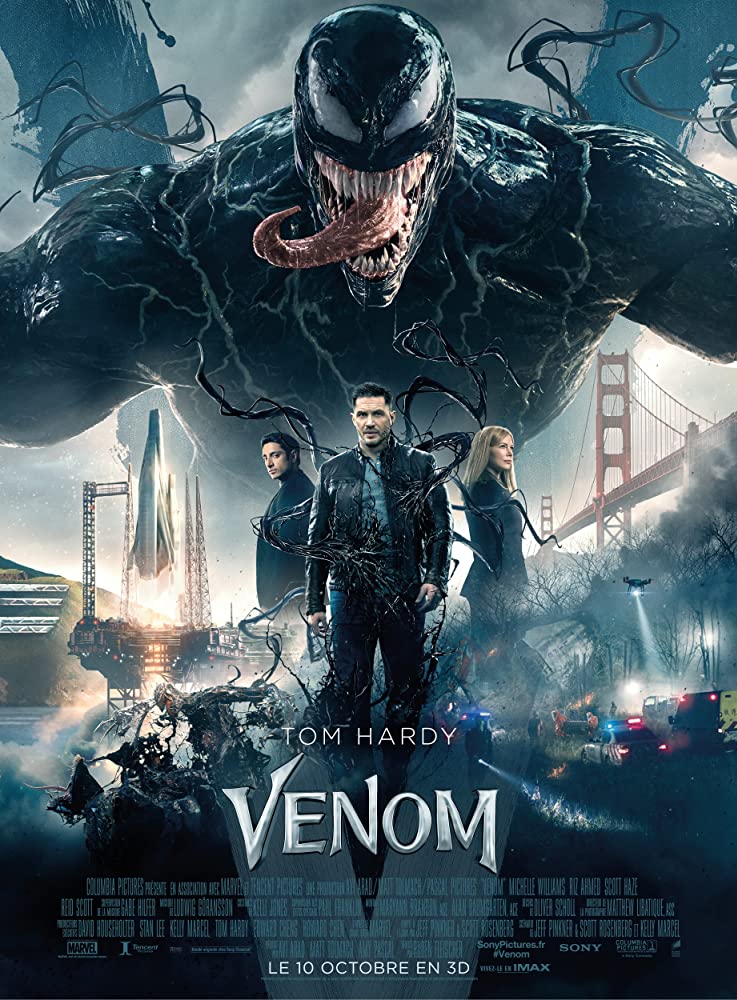 Read more about the article Venom (2018) | Download Hollywood Movie