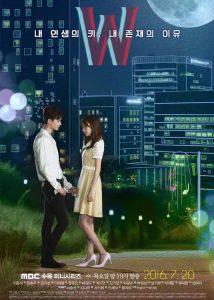 Read more about the article W Two Worlds Apart | Korean Drama
