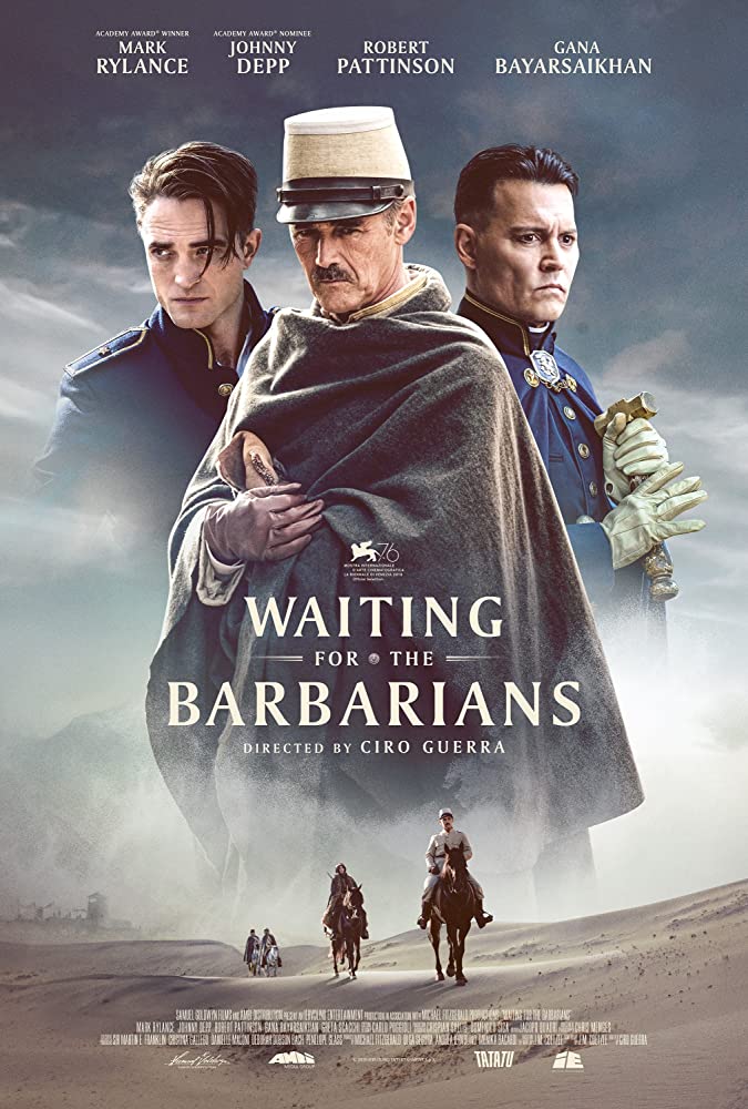 download waiting for the barbarians hollywood movie