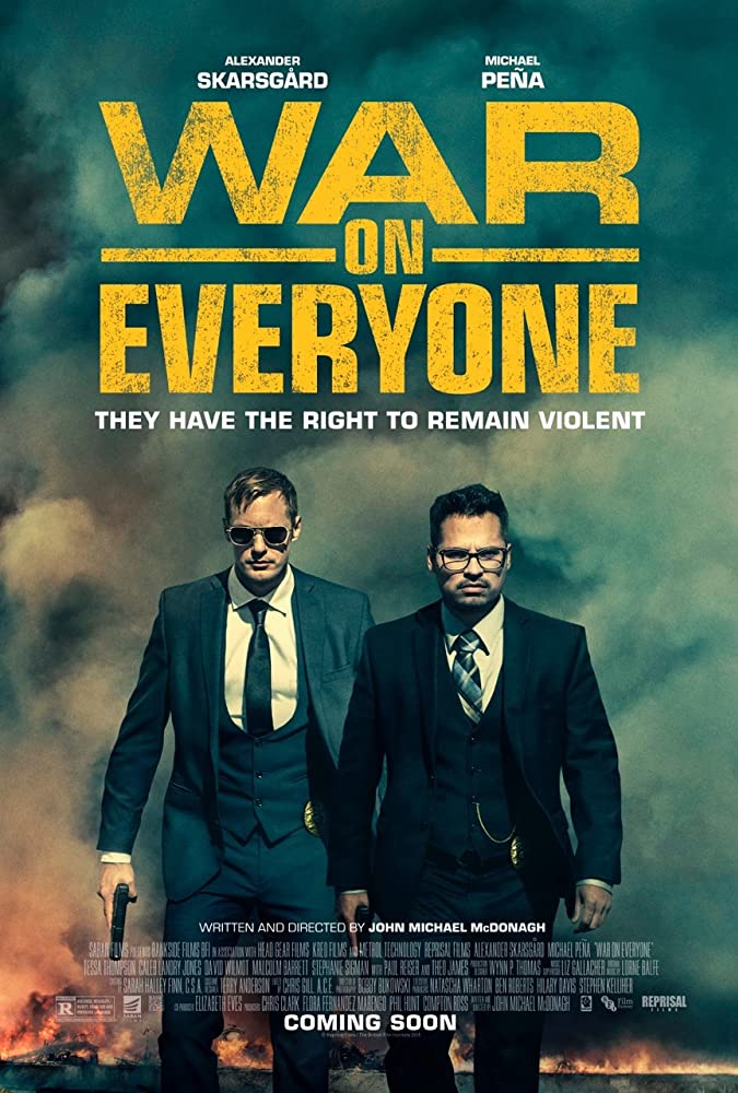 Read more about the article War on Everyone (2016) | Download Hollywood Movie