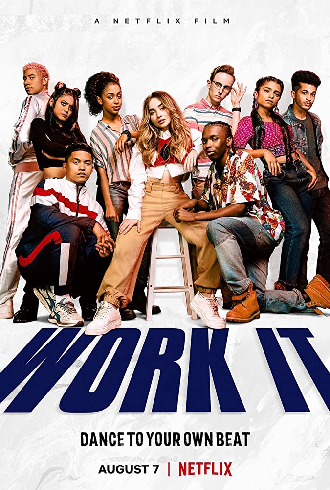 Read more about the article Work It (2020) | Download Hollywood Movie