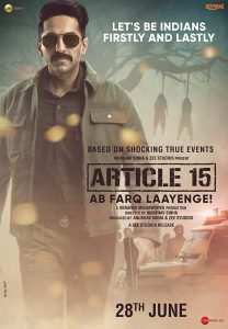 Read more about the article Article 15 (2019) | Download Bollywood Movie