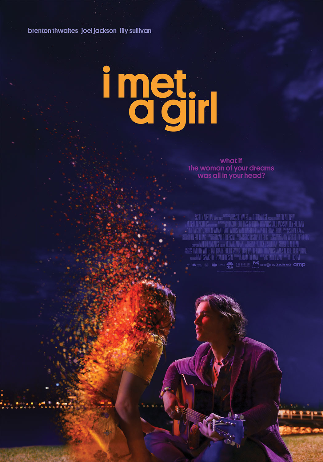 Read more about the article I Met a Girl (2020) | Download Hollywood Movie