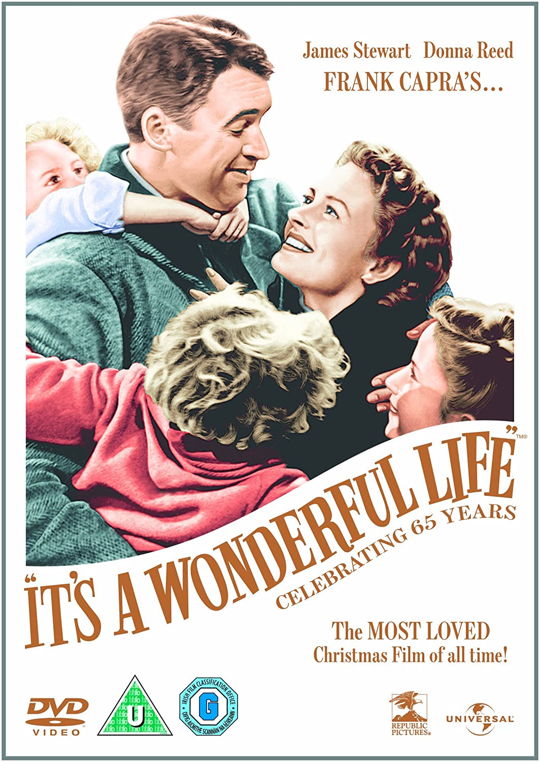 Read more about the article It’s a Wonderful Life (1946) | Download Hollywood Movie
