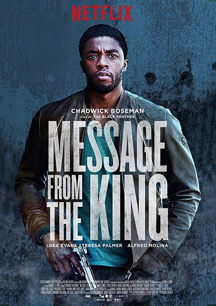 Read more about the article Message From the King (2016) | Download Hollywood Movie