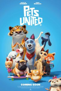 Read more about the article Pets United (2020) | Download Hollywood Movie