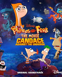 download phineas and ferb movie candance against the universe