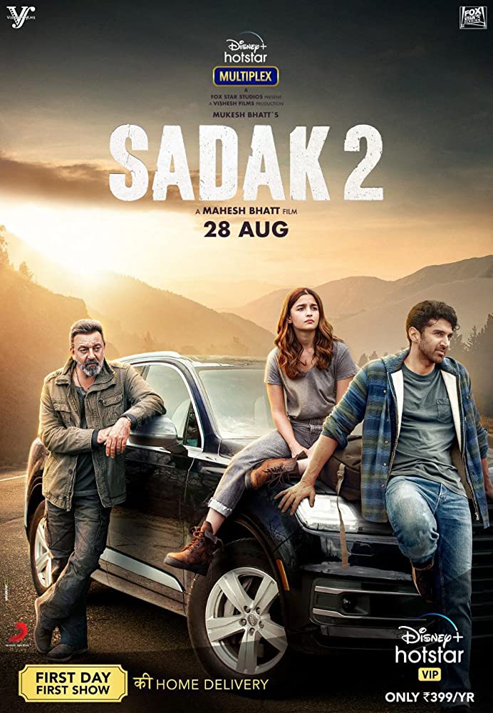 download sadak bollywood movie