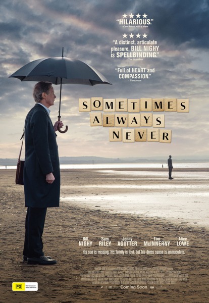 Read more about the article Sometimes Always Never (2018) | Download Hollywood Movie