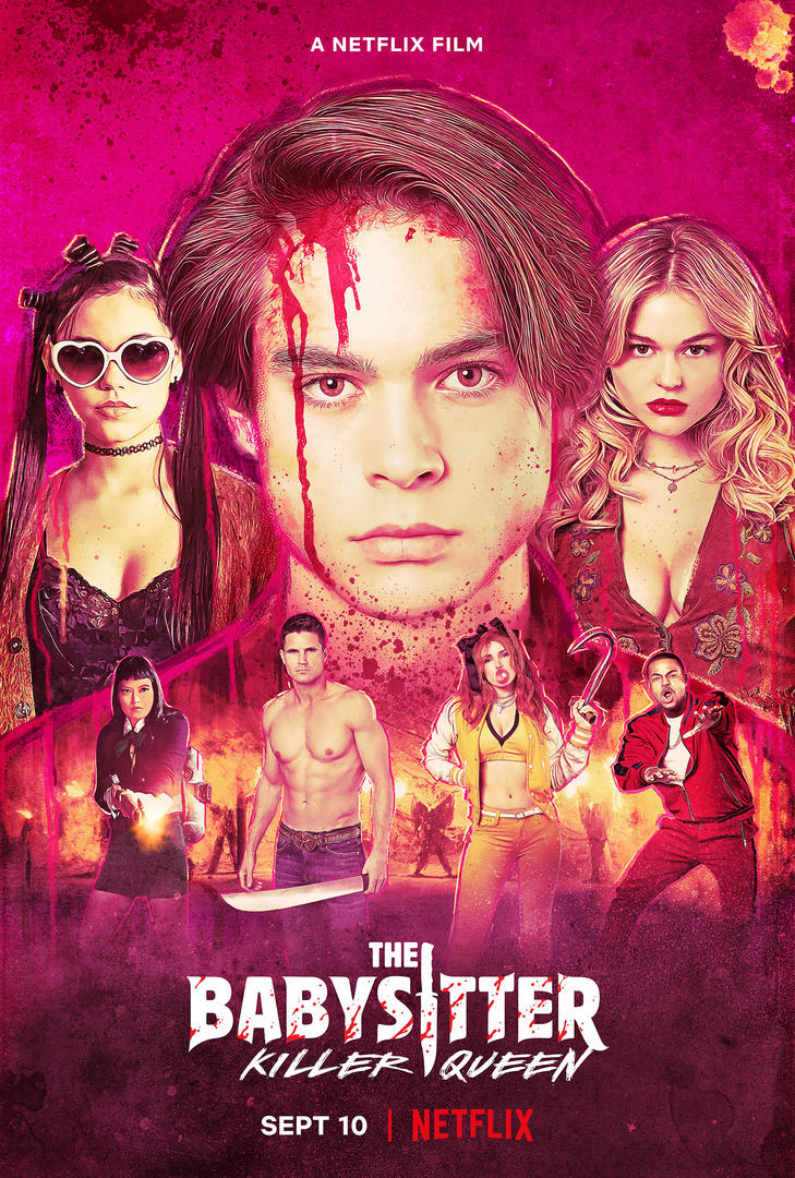 Read more about the article The Baby Sitter Killer (2020) | Download Hollywood Movie