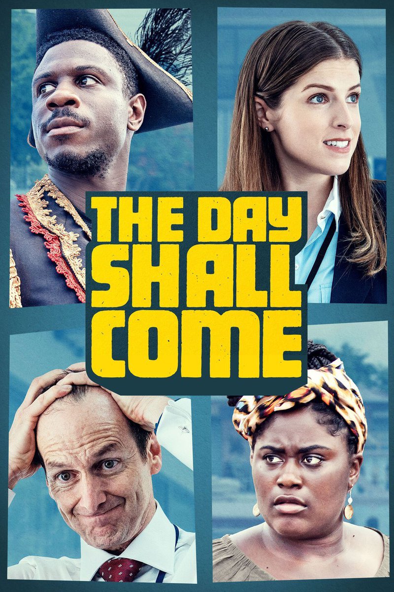 Read more about the article The Day Shall Come (2019) | Download Hollywood Movie