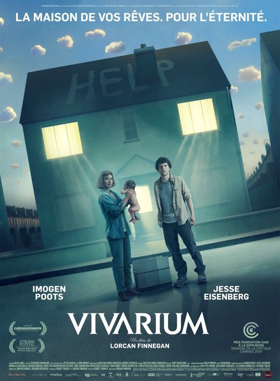 Read more about the article Vivarium (2019) | Download Hollywood Movie