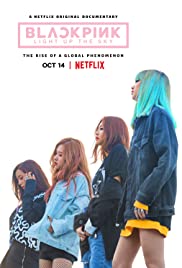 download blackpink light up the sky documentry