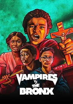 Read more about the article Vampires vs the Bronx (2020) | Download Hollywood Movie