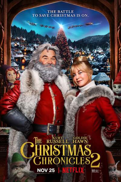 download the christmas chronicles hollywood movie