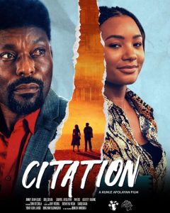 Read more about the article Citation (2020) | Download Nollywood Movie