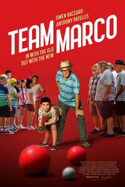 download team marco hollywood movie