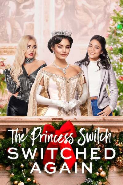 Read more about the article The Princess Switch: Switched Again (2020) | Download Hollywood Movie