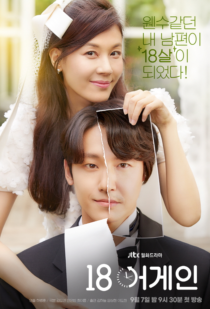 Read more about the article 18 Again (Complete) | Korean Drama