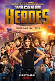 Read more about the article We Can Be Heroes (2020) | Download Hollywood Movie