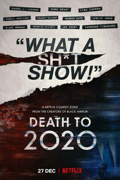 Read more about the article Death to 2020 (2020) | Download Hollywood Movie
