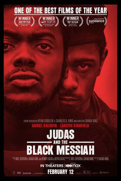 download judas and the black messiah hollywood movie