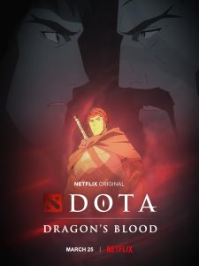 Read more about the article DOTA Dragons Blood S01 (Complete) | TV Series