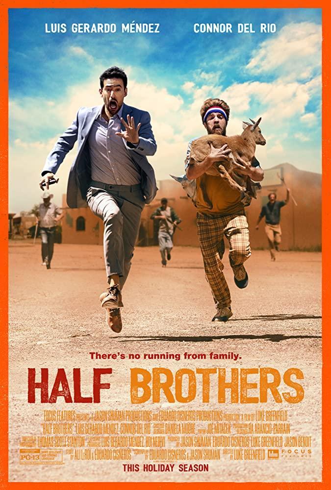 Read more about the article Half Brothers (2020) | Download Hollywood Movie