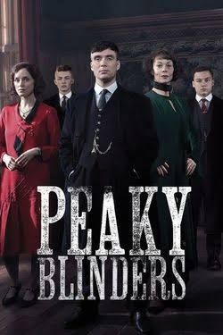 Read more about the article Peaky Blinders S01 – S04 (Complete) | TV Series