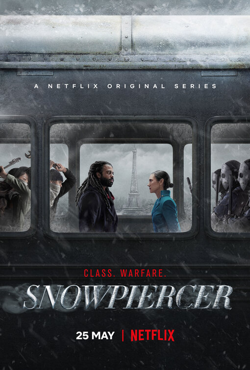 Read more about the article Snowpiercer S02 (Compete) | TV Series