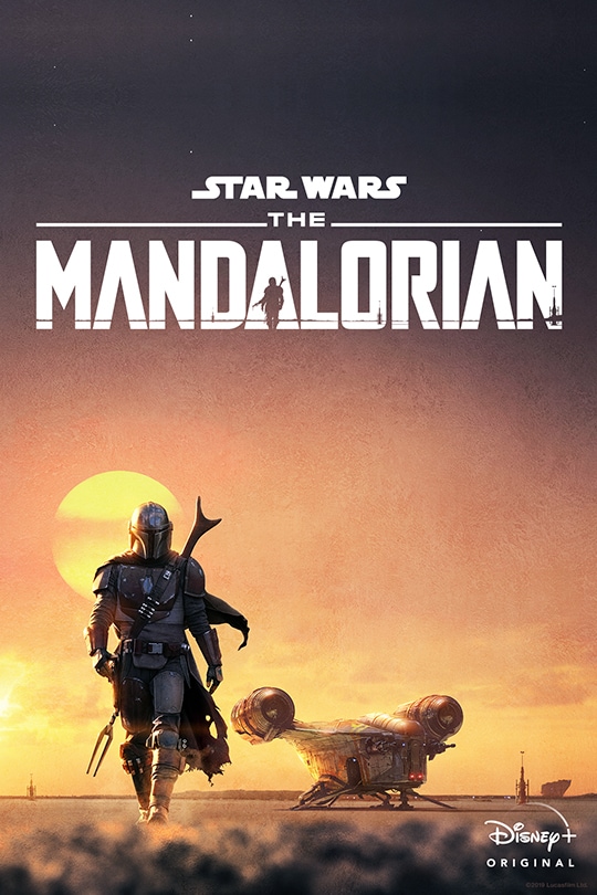 Read more about the article The Mandalorian S01 and S02 (Complete) | TV Series