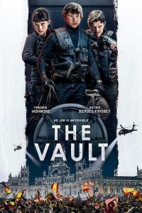 Read more about the article The Vault / Way Down (2021) | Download Hollywood Movie