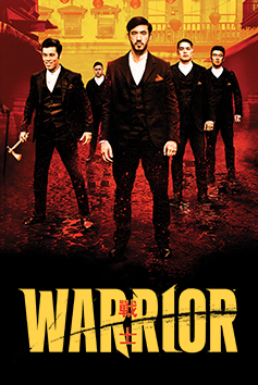 download warrior tv series
