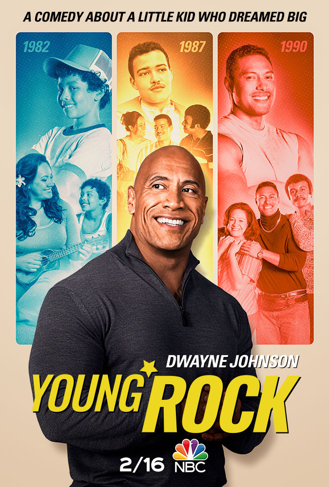 Read more about the article Young Rock S01 (Complete) | TV Series