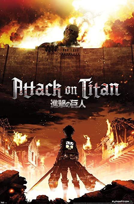 Read more about the article Attack On Titan S01 (Complete) | TV Series