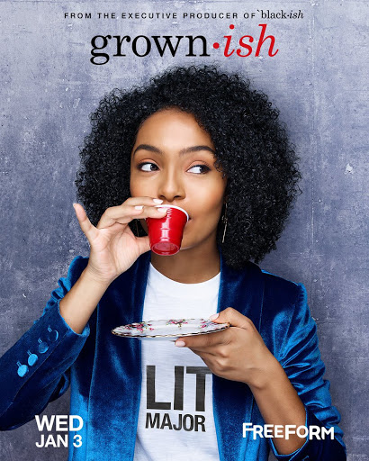 Read more about the article Grown – ish  S02 (Complete) | TV Series