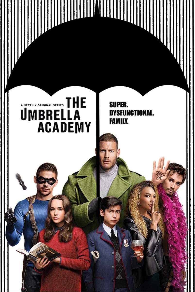 Read more about the article The Umbrella Academy S01 (Complete) | TV Series