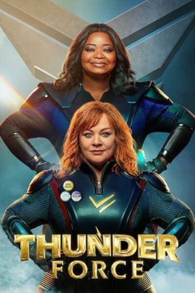 download thunder force hollywood movie