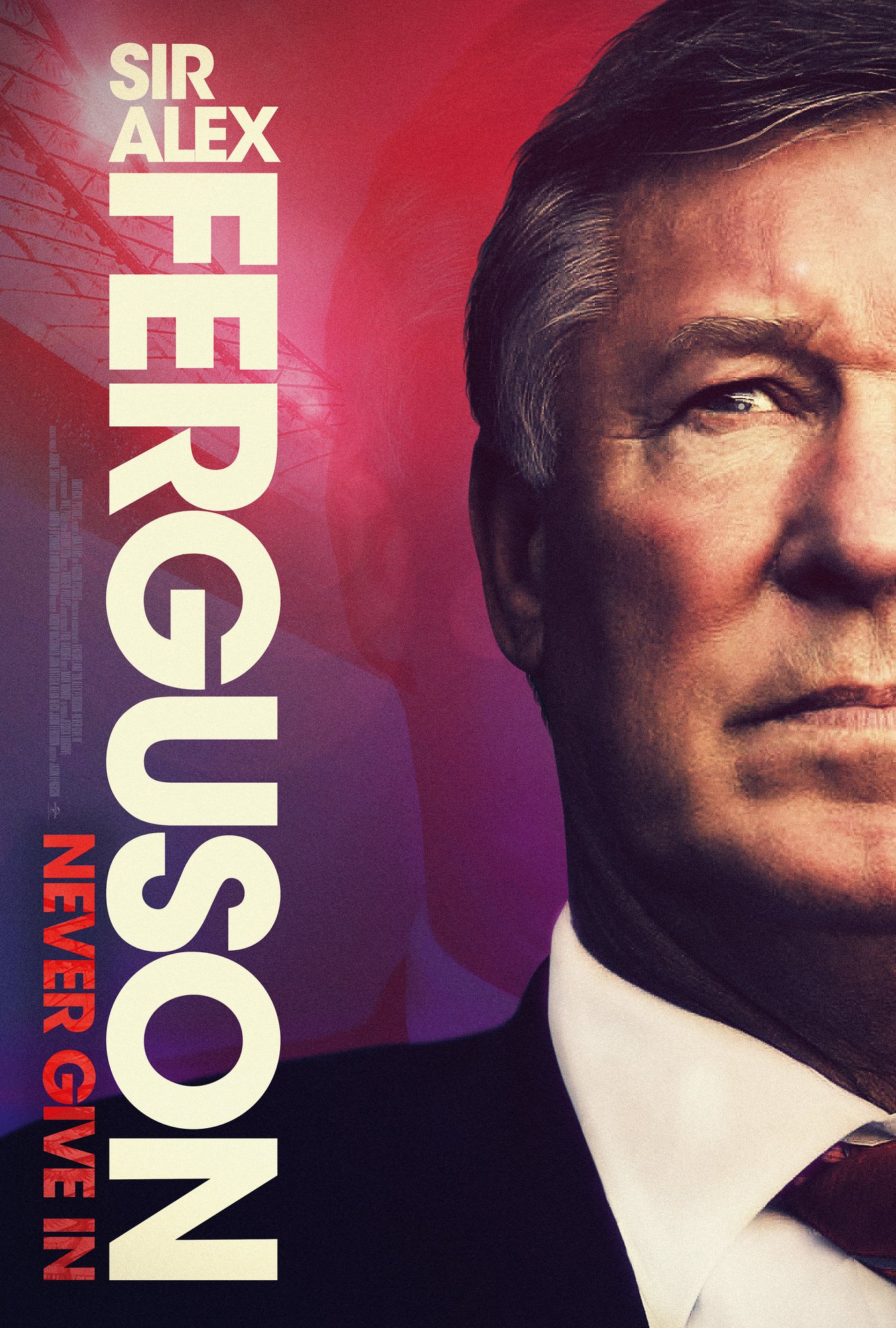 Read more about the article Alex Ferguson Never Given In (2021) | Download Hollywood Documentary
