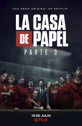 Read more about the article Money Heist S02 and S03 ( Complete )  | TV Series
