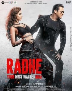 Read more about the article Radhe (2021) | Download Bollywood Movie