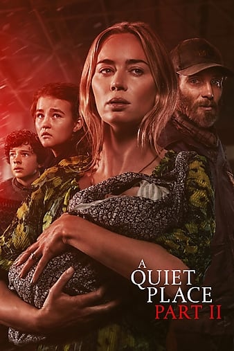 download a quiet place II hollywood movie