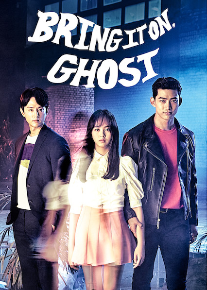 Download Bring It On Ghost Complete Korean Drama