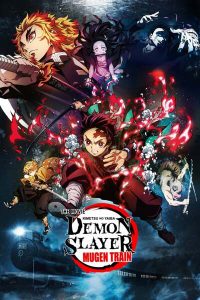 Read more about the article Demon Slayer Mugen Train DUBBED (2021) | Download Hollywood Movie