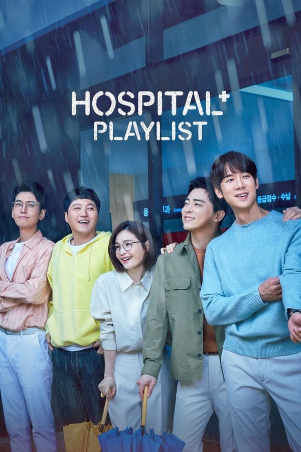 Read more about the article Hospital Playlist S02 (Complete) | Korean Drama