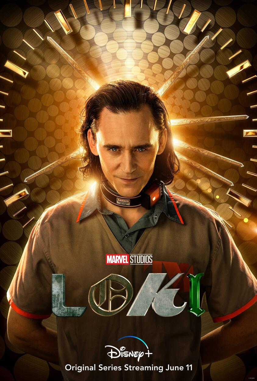 Read more about the article Loki S01 (Complete)  | TV Series