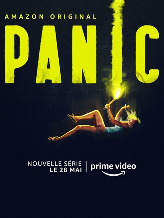Read more about the article Panic S01 ( Complete )  | TV Series
