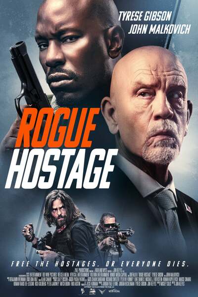 Read more about the article Rogue Hostage (2021) | Download Hollywood Movie